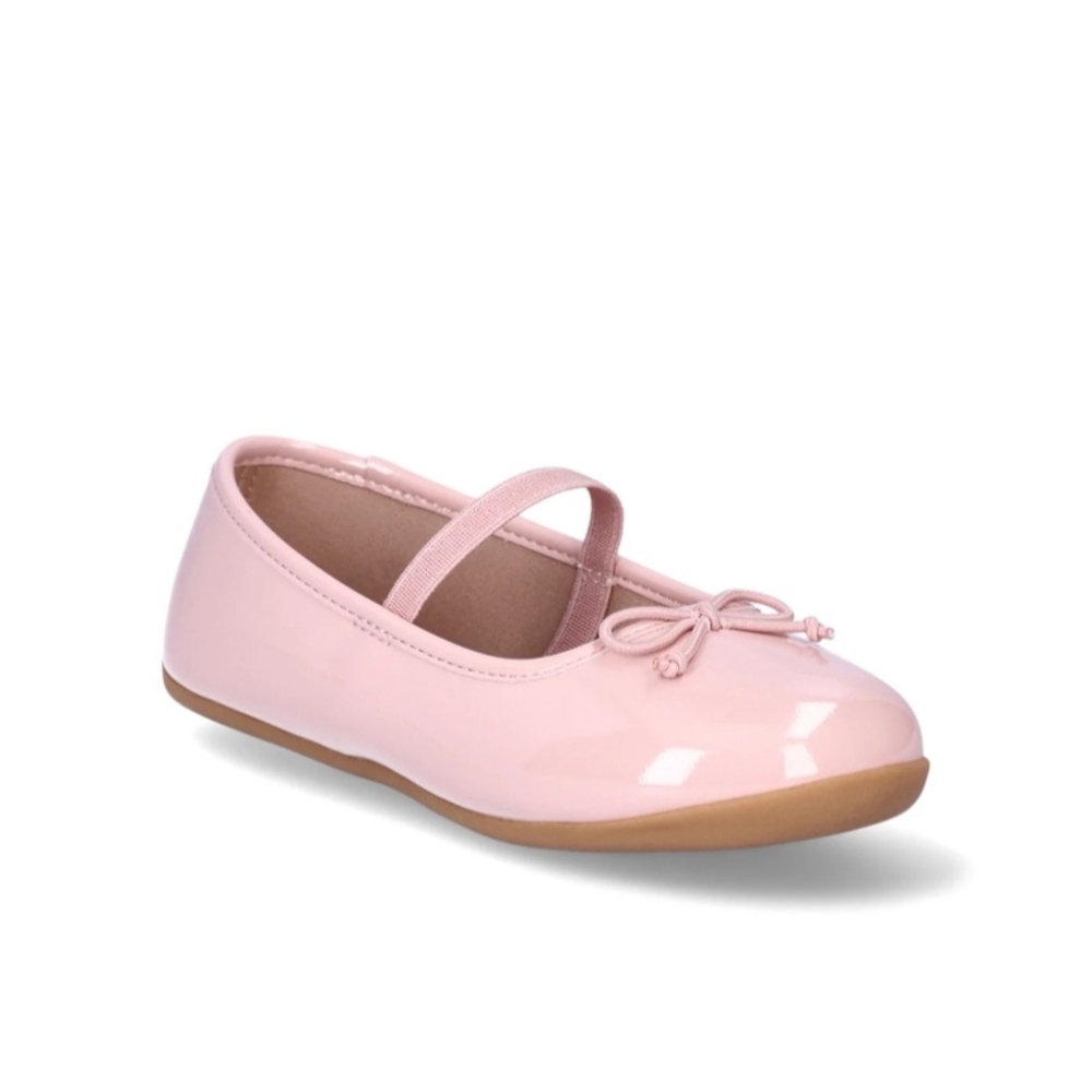 Pink Ballet Flats for Kids